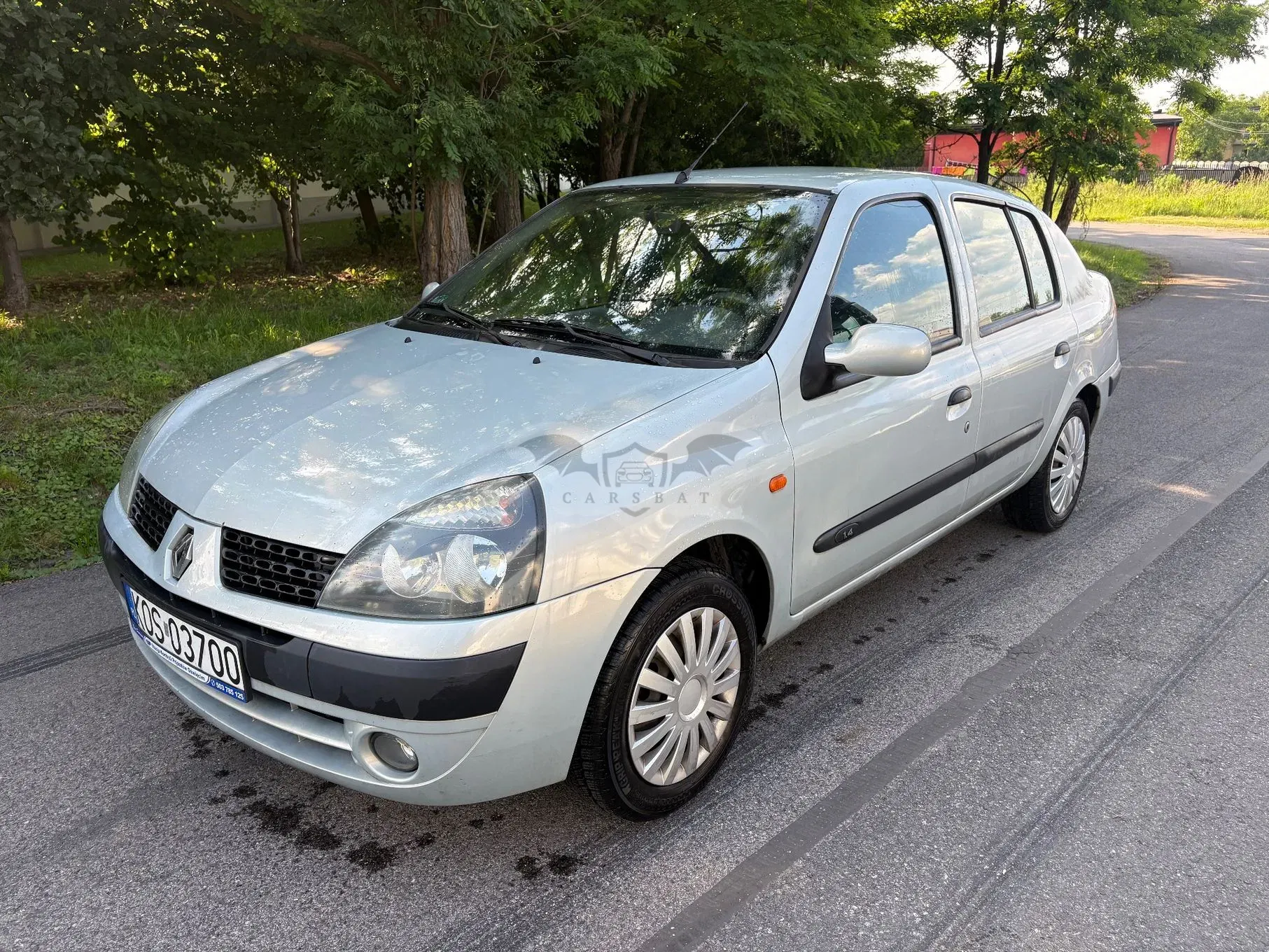 Renault Thalia 1.4 Alize 2003