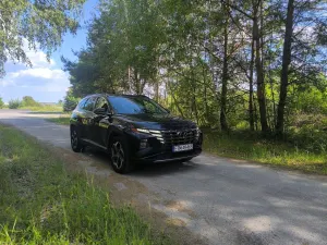Hyundai Tucson IV 1.6 T-GDi HEV 4WD Prime 2024