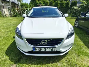 Volvo V40 II D2 R-Design Summum 2012