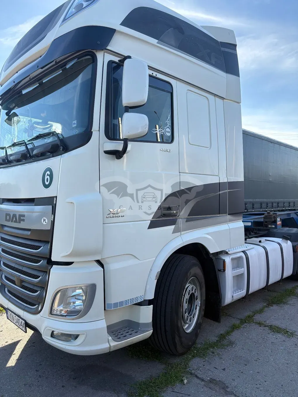DAF XF 2014