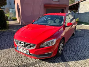 Volvo S60 III T3 Momentum 2013