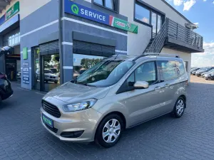 Ford Tourneo Courier 2018