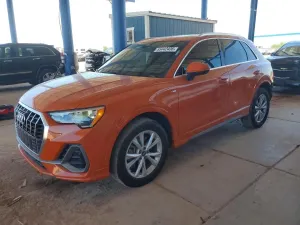 Audi Q3 II 45 TFSI Quattro S tronic S line 2022