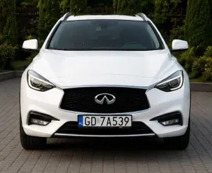 Infiniti QX30 2018