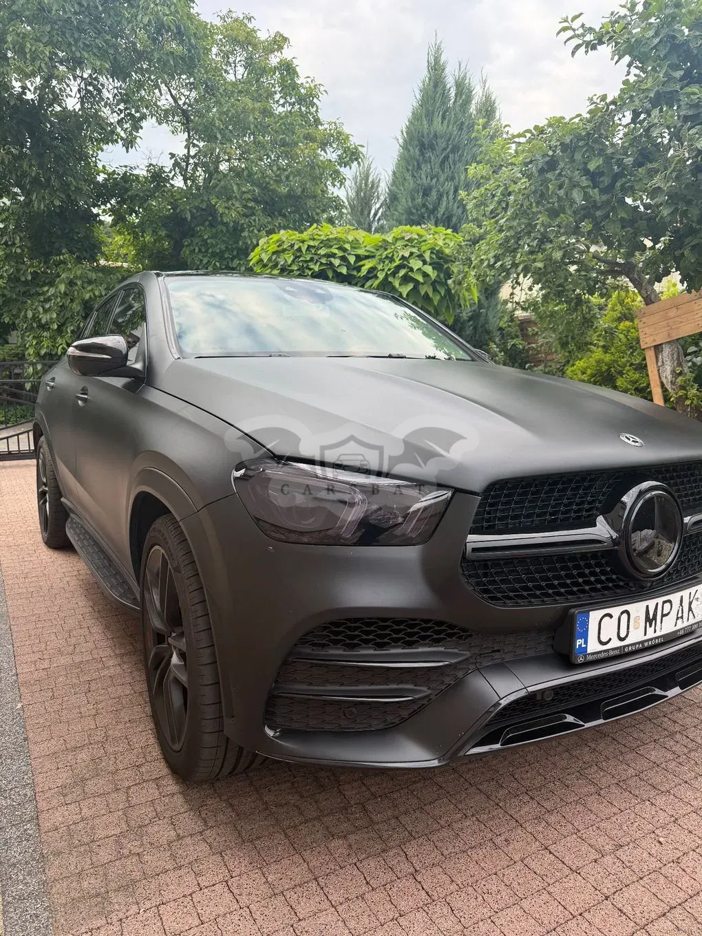 Mercedes-Benz GLE W167 400 d 4-Matic Premium Plus 2020