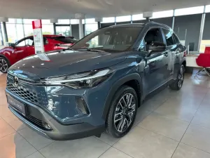 Toyota Corolla Cross 1.8 Hybrid Style 2026