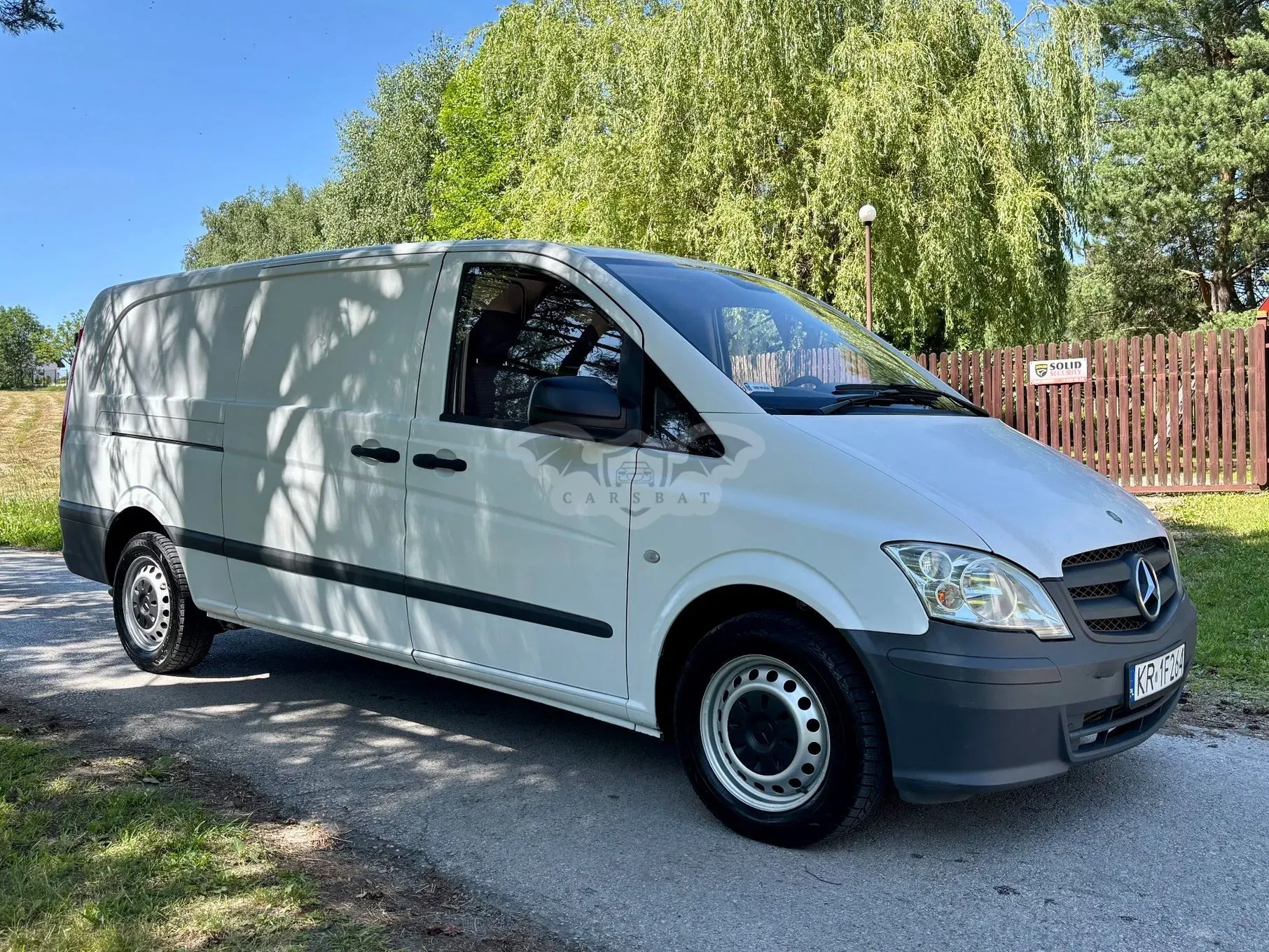 Mercedes-Benz Vito 2014