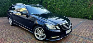 Mercedes-Benz E W212/W207 350 CDI DPF 4Matic BlueEFFICIENCY 7G-TRONIC Avantgarde 2012