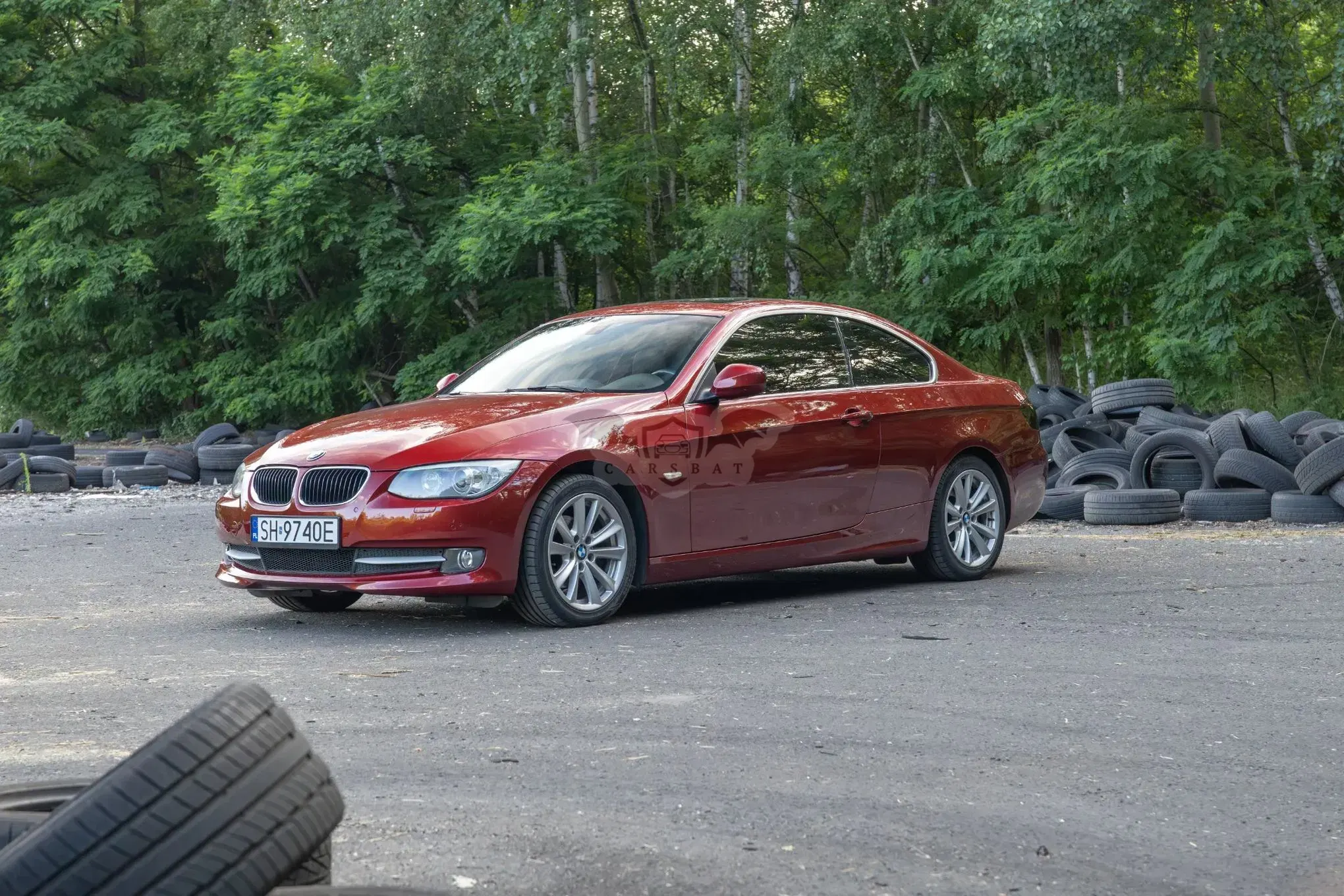 BMW 3 Series E90/E91/E92/E93 2010