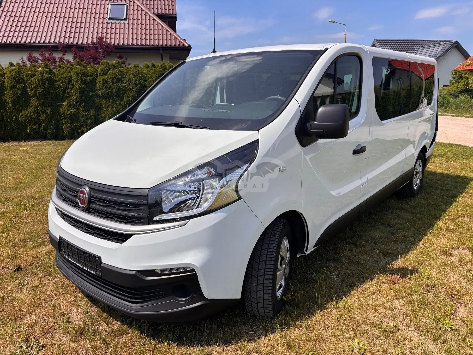 Fiat Talento L2H1 S&S Basis 2021
