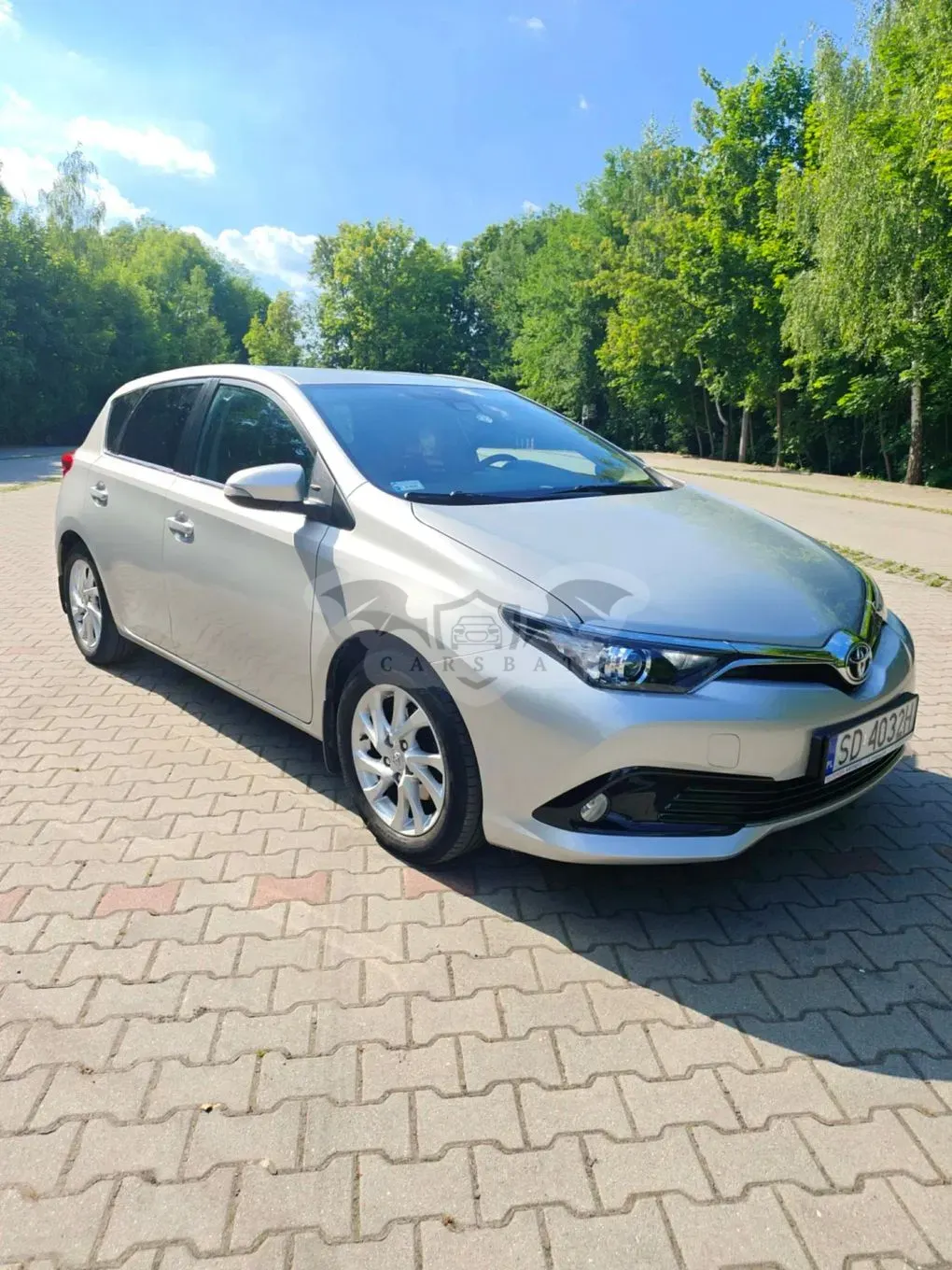 Toyota Auris II 2018