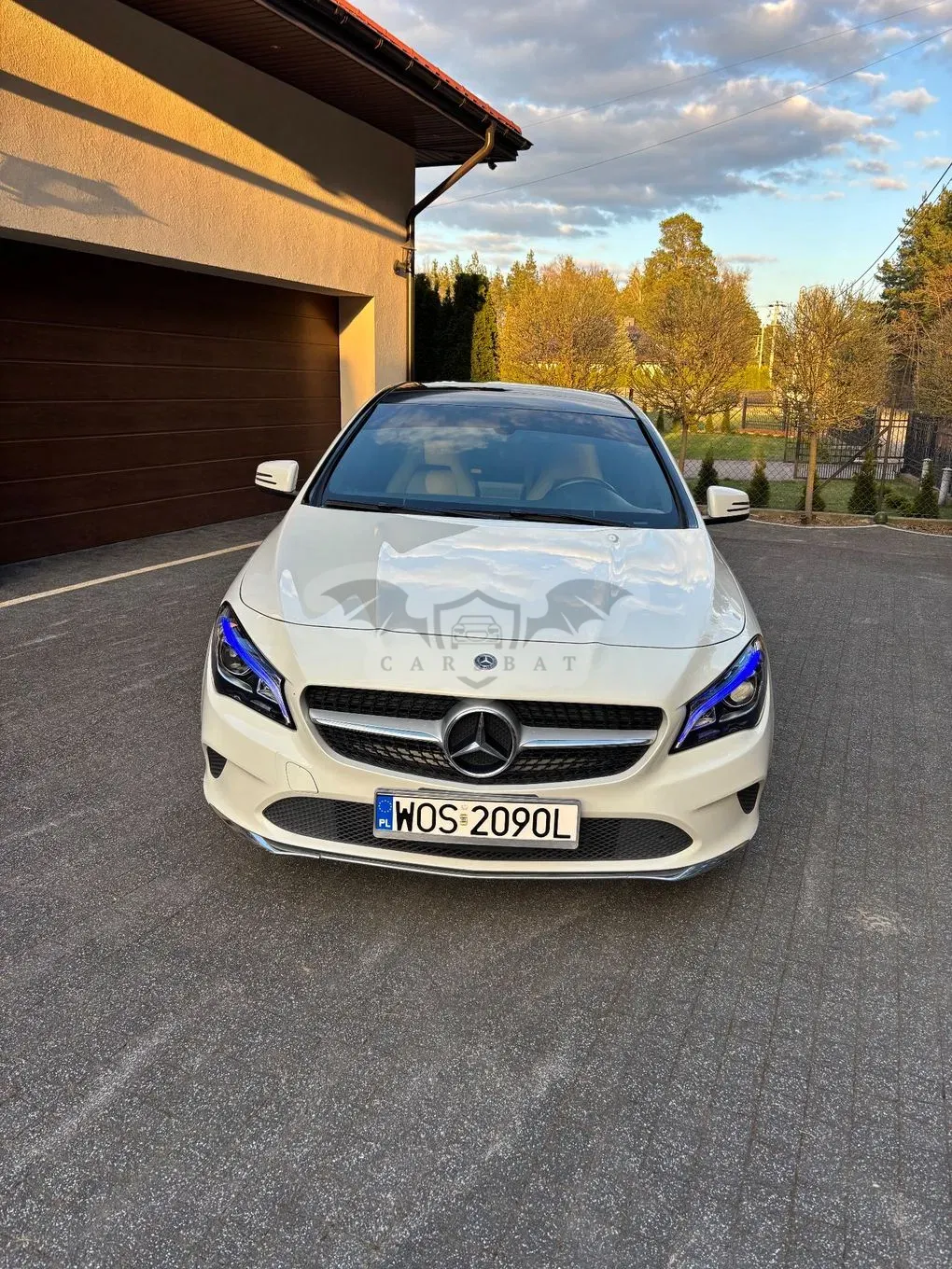 Mercedes-Benz CLA I 250 4-Matic 2018