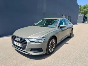 Audi A6 C8 35 TDI mHEV S tronic 2022