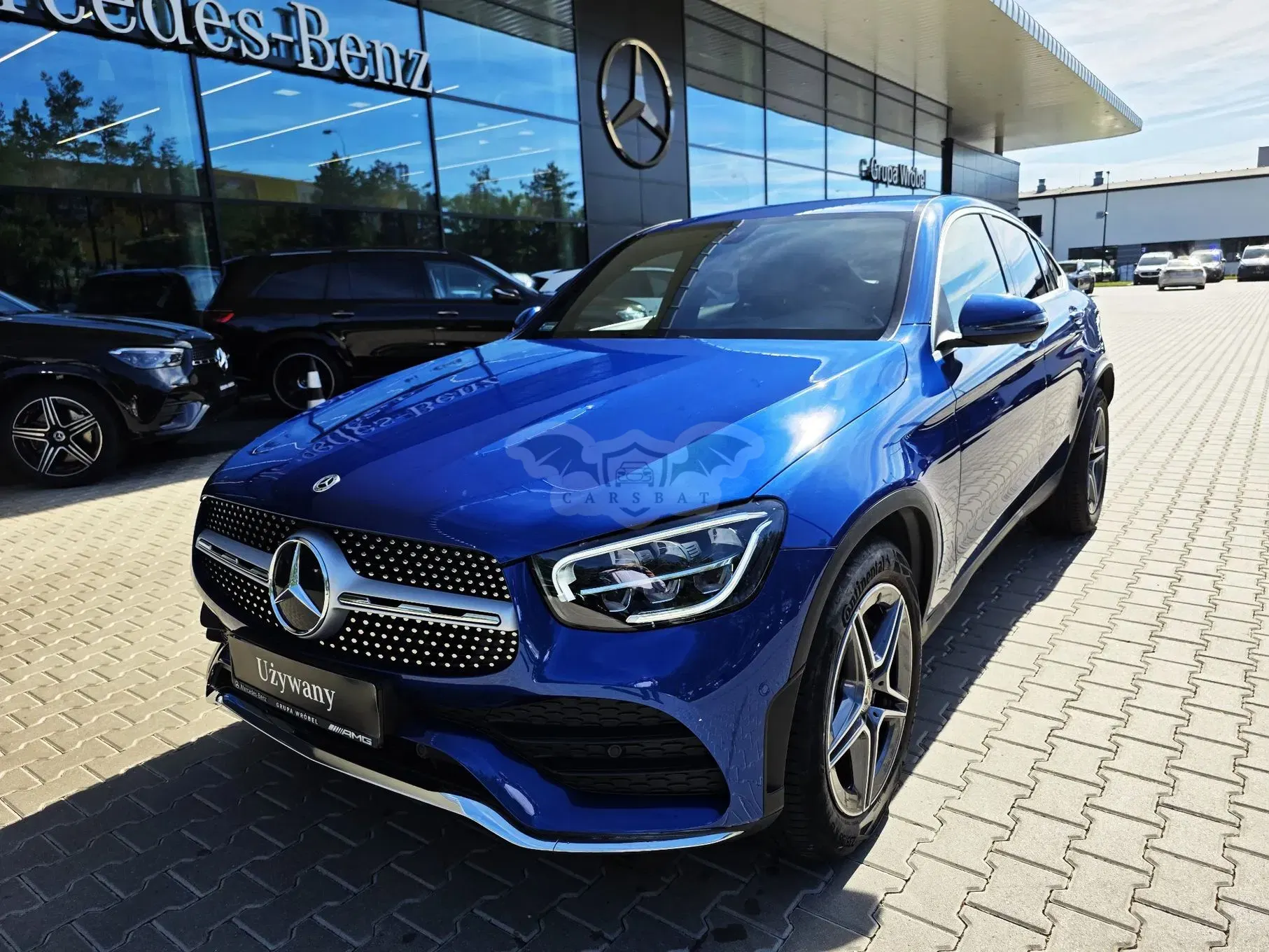 Mercedes-Benz GLC II 200 4-Matic 2022