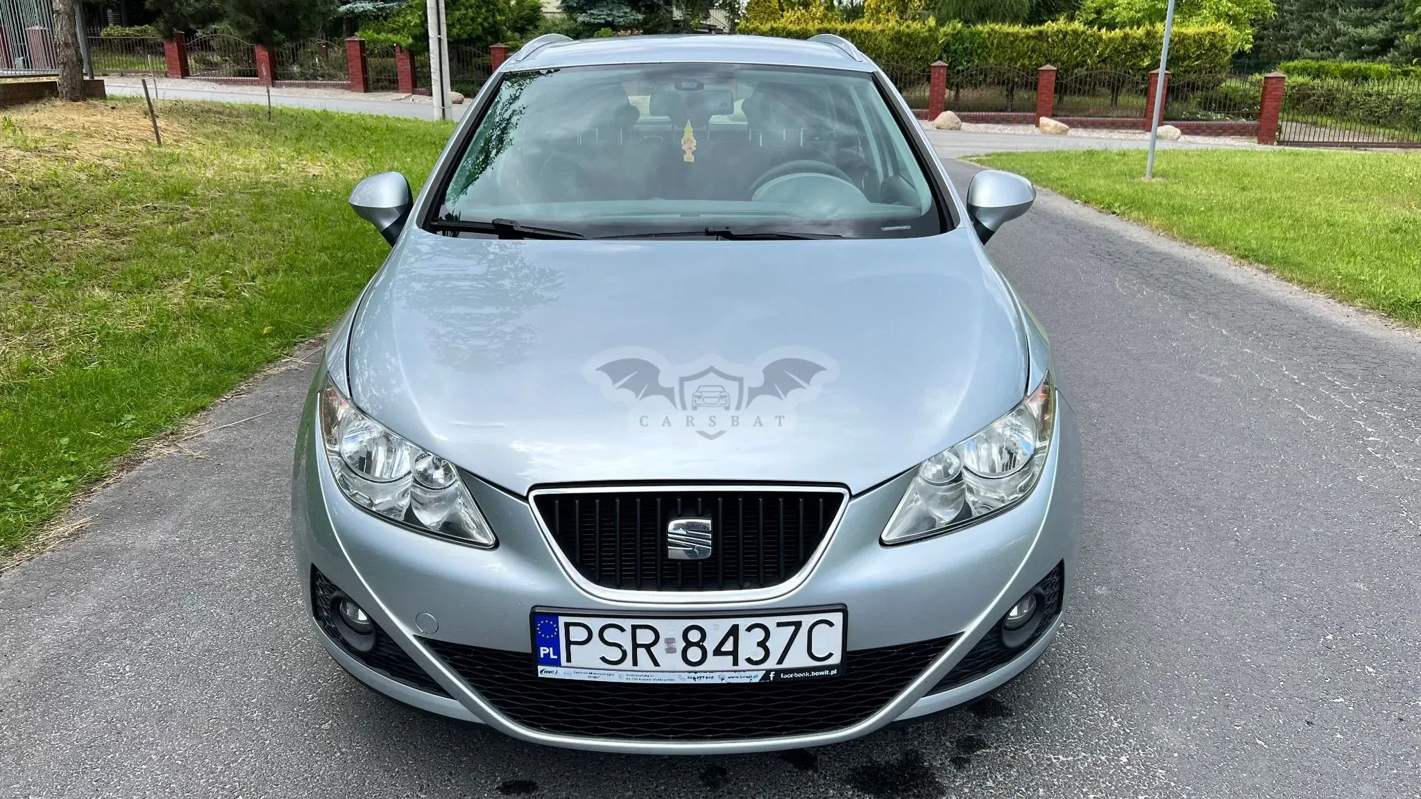 Seat Ibiza IV 1.2 TDI CR Style Salsa 2010