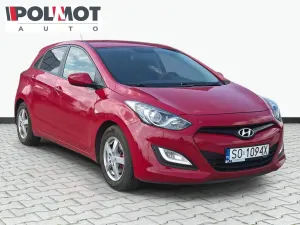 Hyundai i30 II 1.4 Comfort 2013