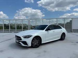Mercedes-Benz C W206 200 mHEV 4-Matic AMG 2024