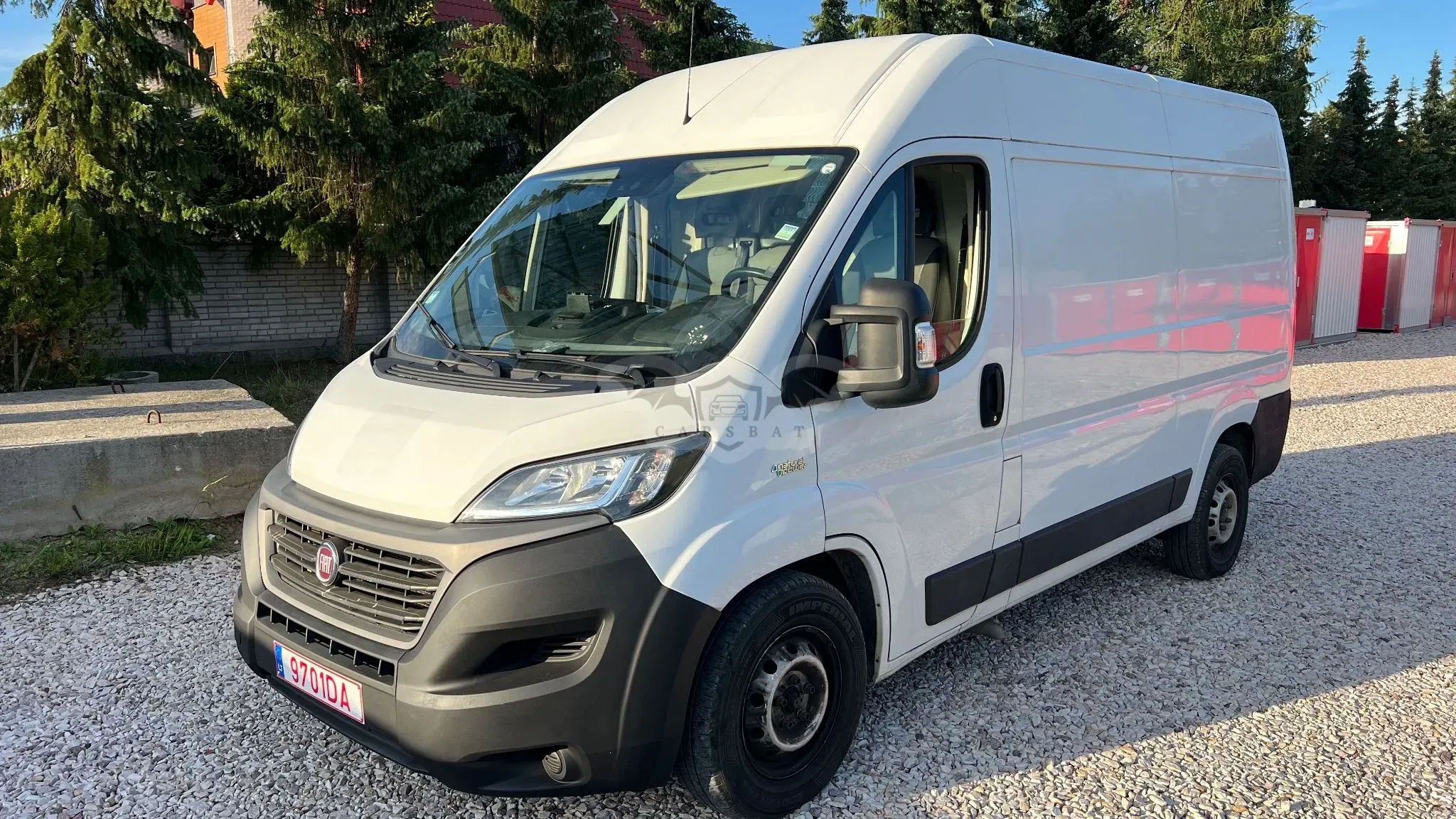 Fiat Ducato 2020