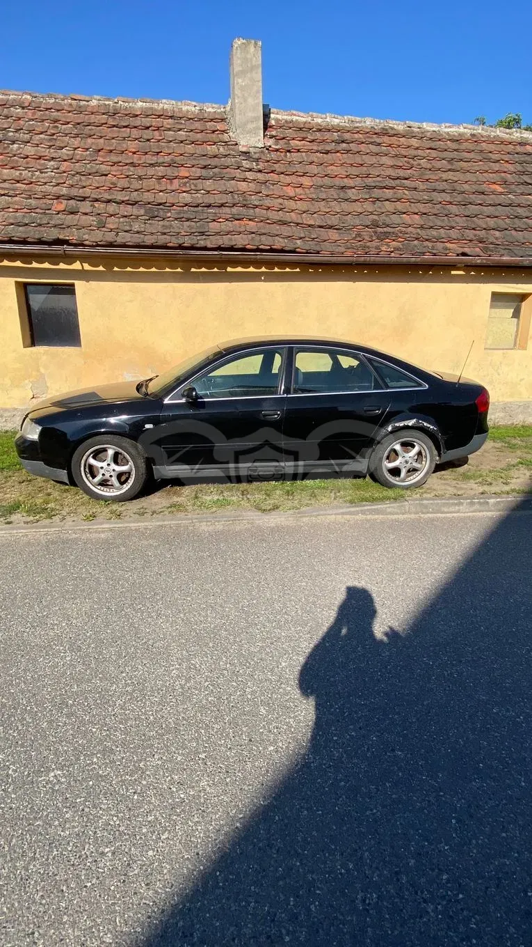 Audi A6 C5 2.5 TDI 2000