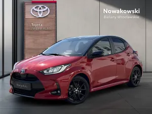 Toyota Yaris IV 2022