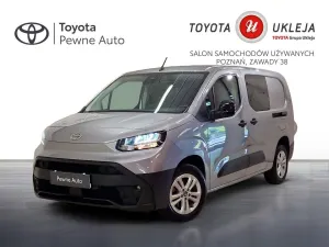 Toyota Proace City 2024