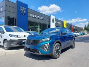 Peugeot 2008 II PureTech mHEV Edition e-DCS6 2026