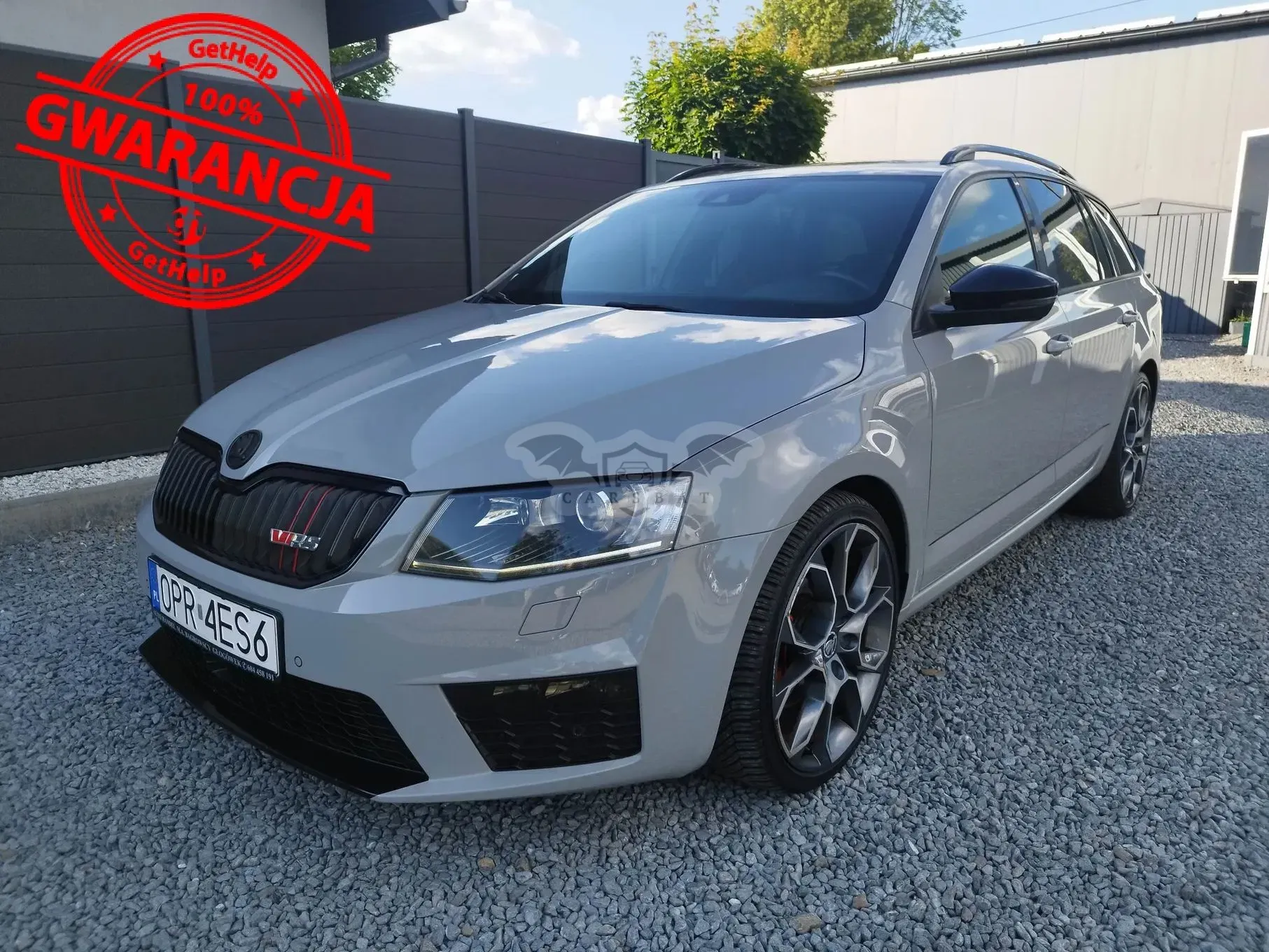 Skoda Octavia III 2.0 TDI 4x4 RS Challenge DSG 2016