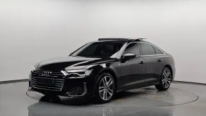 Audi A6 C8 2022