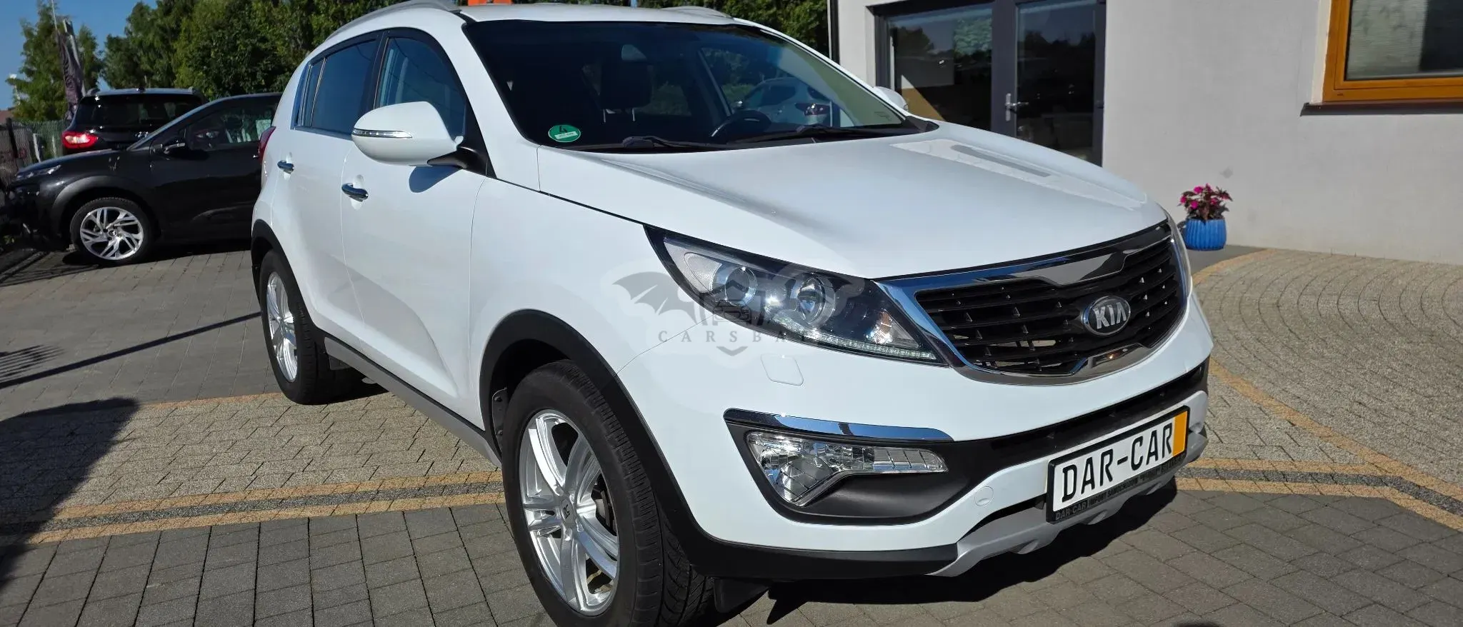 Kia Sportage III 2.0 XL 2WD 2013