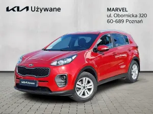 Kia Sportage IV 1.6 GDI M 2WD 2018