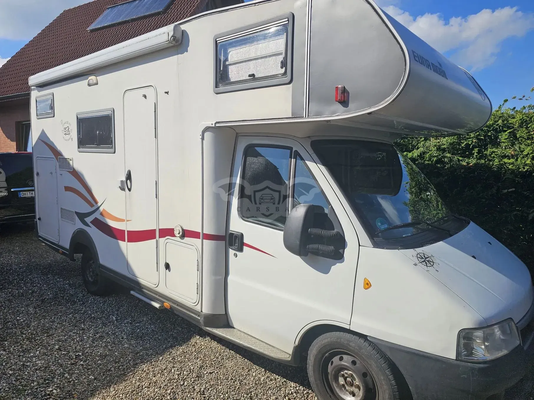 Fiat Ducato II 2005