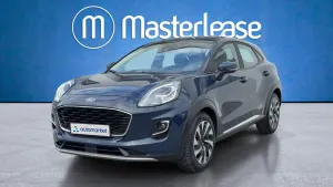 Ford Puma 1.0 EcoBoost mHEV Titanium 2023