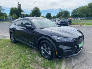 Ford Mustang Mach-E 98kWh RWD Premium 2022