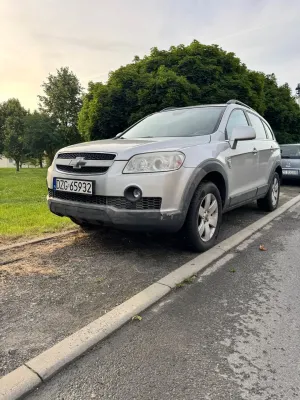Chevrolet Captiva 2.4 LS 2008