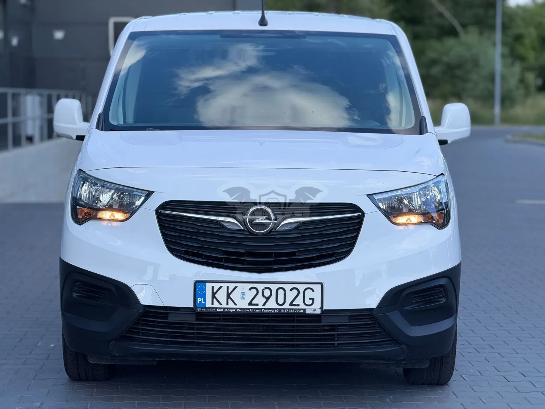 Opel Combo 2018