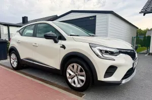 Renault Captur / QM3 II 1.5 Blue dCi Intens 2020
