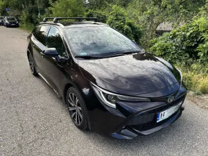 Toyota Corolla Seria E21 2.0 Hybrid Comfort 2022