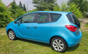 Opel Meriva II 1.4 T Cosmo 2010