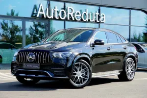 Mercedes-Benz GLE W167 AMG 53 4-Matic Premium Plus 2020