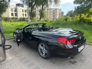 BMW 6 Series F12/F13/F14 650i 2012