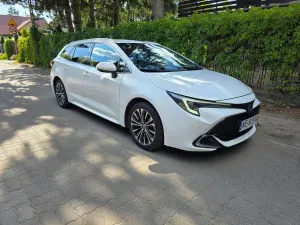 Toyota Corolla Seria E21 1.8 Hybrid Style 2023