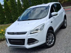 Ford Kuga II 2.0 TDCi 4WD Titanium 2013