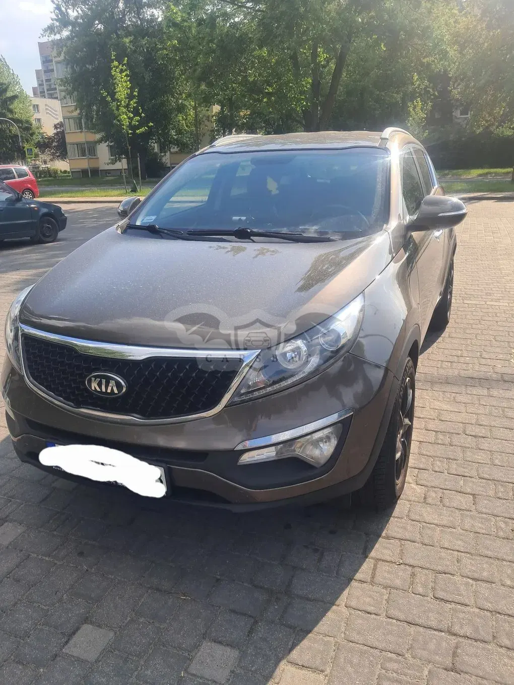 Kia Sportage III 1.6 GDI XL 2WD 2014