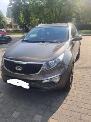 Kia Sportage III 1.6 GDI XL 2WD 2014