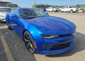 Chevrolet Camaro 3.6 V6 Coupe 2LT 2017