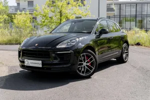 Porsche Macan I S 2022