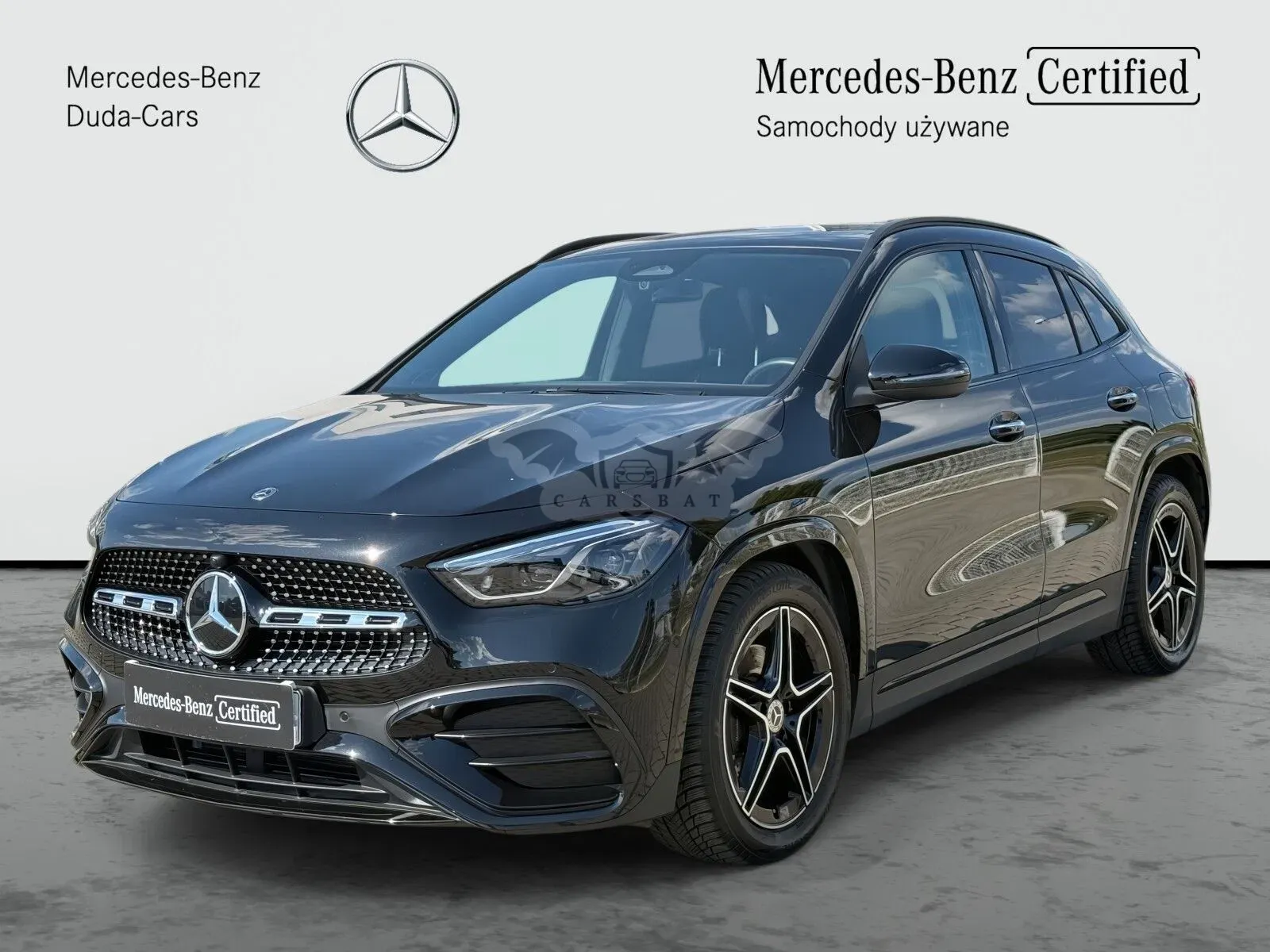 Mercedes-Benz GLA 220 mHEV 4-Matic AMG Line 8G-DCT 2025