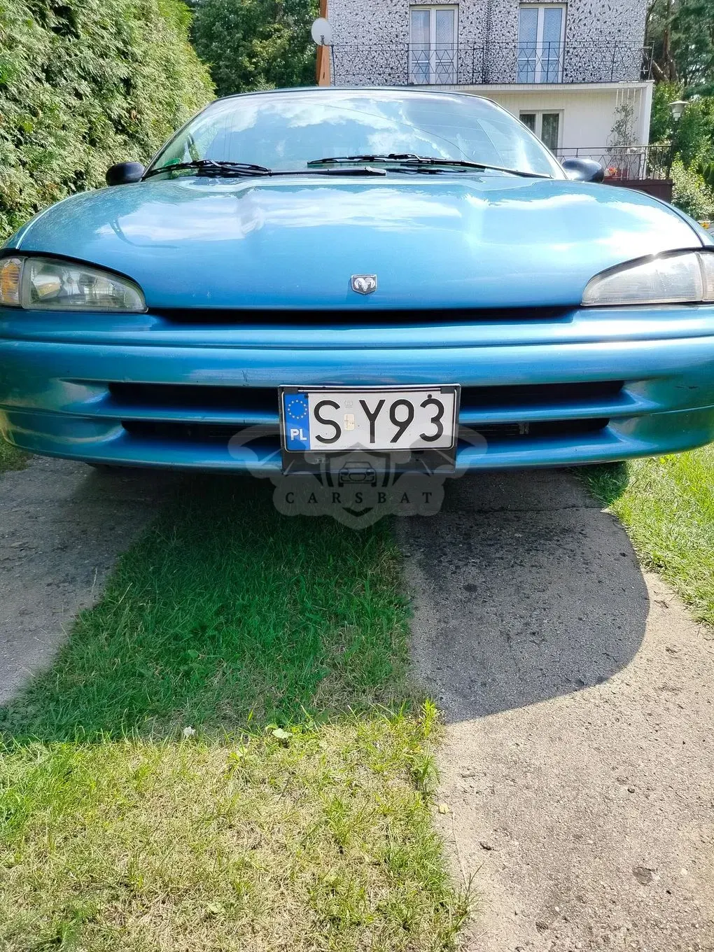 Dodge Intrepid 1993
