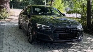 Audi A5 F5 2.0 TFSI quattro S tronic sport 2019