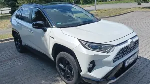 Toyota Rav4 V 2.5 Hybrid Selection 4x4 2020